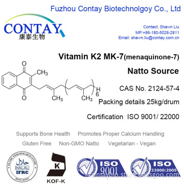 Contay Vitamin K2 MK-7/ Menaquinone 7 Oil